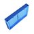 苏识 WL04 折叠物流箱 600×400×280mm ( 颜色：蓝色) 周转箱储物箱折叠式配送箱第5张高清大图