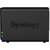 群晖（Synology）DS218+ 2盘位 NAS网络存储服务器 （无内置硬盘）第3张高清大图