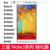 木木（MUNU）三星Note3钢化玻璃膜 N9002 N9006 N9008 N9009 N9008V 钢化膜 贴膜(两片装)第5张高清大图