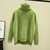 女式时尚针织毛衣9589(9589绿色 均码)第5张高清大图