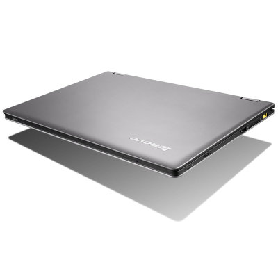 联想（Lenovo）IdeaPad Yoga 11.6英寸超极本（i3-3229Y 4G 128G固态硬盘 摄像头 蓝牙 Win8）晧月银