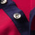 富贵鸟 FUGUINIAO 短袖T恤男时尚休闲商务Polo衫 18153FG1734(蓝色 XL)第5张高清大图