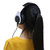 Winner/天逸 EP-01 头戴式耳机HiFi 耳机手机电脑通用DJ耳机(黑色 头戴式)第2张高清大图