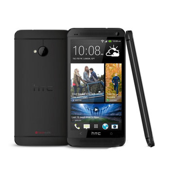 HTC One  802t   移动3G    四核 4.7英寸 2+32G 双卡  智能手机(黑色 官方标配)