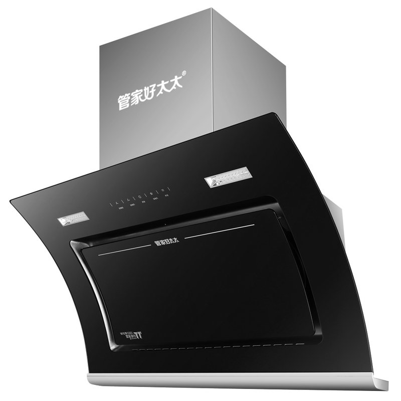 管家好太太 CXW-230-A0880A 油烟机 侧吸 触屏