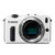 佳能（Canon） EOS M2套机(18-55mm) EOSM2 带WIFI 微单(白色 优惠套餐二)第3张高清大图