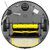 福玛特（FMART）黑珍珠E-R610B 高端全智能扫地机器人 UV杀菌除螨，82个感应探测，全方位全面清洁 吸尘器第5张高清大图