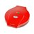 灿坤（EUPA）TSK-2151煎烤机/电饼铛（红色）第2张高清大图