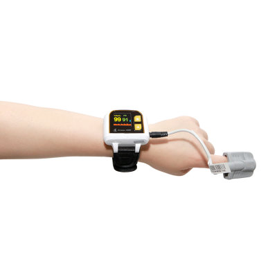 力康Prince-100H脉搏血氧饱和度仪（手腕式）