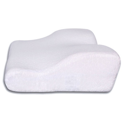 瑞之梦RMP-1047保健护颈透气记忆枕头（白色）