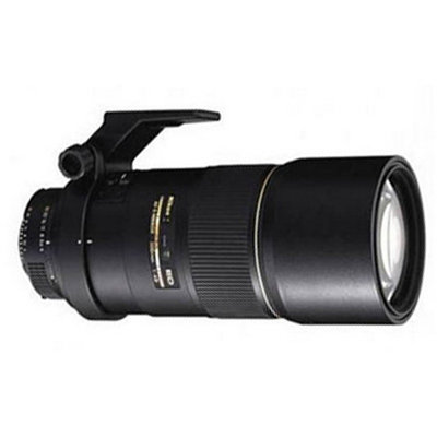 尼康（nikon）AF-S ED 300/4D 超远摄定焦镜头 尼康 300 /4 定焦(【正品行货】官方标配)