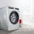 博世12公斤 全自动变频滚筒洗衣机WWD374A80W第4张高清大图
