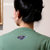 豆瓣艺术T恤 男女同款情侣款数码印花宽松版型短袖文化衫七夕节礼物(橄榄绿 L)第2张高清大图