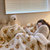 小毛毯被子羊羔绒毯双层加厚保暖冬季办公室午睡毯单人珊瑚绒毯子(幸运熊)第5张高清大图