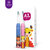 ApiYoo 荷兰艾优A7儿童电动牙刷 宝宝学生电动牙刷卡通声波震动3-12岁小孩(粉色)第2张高清大图