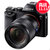 索尼(SONY）A7R套机（含FE24-70mm蔡司镜头）全画幅微单相机(优惠套餐十一)第3张高清大图