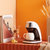 康佳 咖啡机美式滴滤咖啡机 办公室家用小型(白色 热销)第5张高清大图