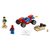 LEGO乐高超级英雄系列76172蜘蛛侠与沙人大对决 积木拼插玩具第4张高清大图