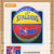 Spalding斯伯丁篮球 NBA系列儿童成人专用橡胶篮球室内外5号(83-047Y 7)第3张高清大图