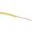 海燕BV4塑铜线（黄色）（25米）电线 电缆 照明线 铜线第3张高清大图