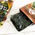 韩国进口莞岛虾牌橄榄油海苔拌饭包饭紫菜即食儿童零食烤海苔18包第3张高清大图