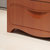 一米色彩 床头柜 实木床边柜 卧室家具 中式简易现代橡胶木(海棠色 500*410*540mm)第5张高清大图