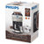 飞利浦(Philips) HD7751 家用煮咖啡机全自动 滴漏式磨豆 研磨机(HD7751)第5张高清大图