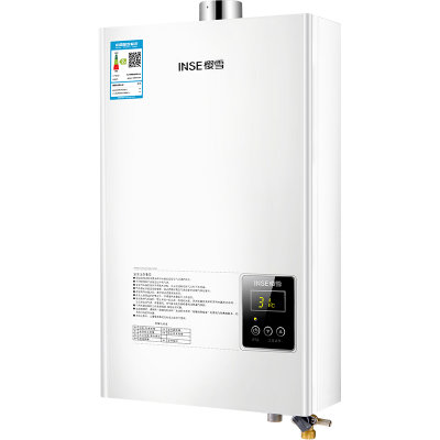 樱雪(Inse)H1222烟灶热\/消三件套装抽油烟机燃