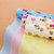 【京好】婴儿隔尿垫 宝宝孩童竹纤维双面防水隔尿床垫A139(小花朵 宽80长100厘米)第4张高清大图