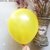 珠光150克加厚气球 10寸圆形装饰婚庆用品房装饰拱门气球厂家供应(1.5克蓝色100)第3张高清大图