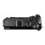 佳能（canon）EOS M6 微单数码相机 单机身（不含镜头）m6机身EOS M6黑色银色(银色)第3张高清大图