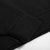 LEE女士亮片logo圆领套头薄绒保暖卫衣L192471REK11(黑色 L)第5张高清大图