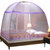 黛格床上用品单双人床玻璃纤维防蚊魔术免安装蚊帐  防蚊 舒适 耐用(5 默认)第2张高清大图