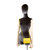 蔻驰 COACH 奢侈品 女士专柜款皮质单肩斜挎翻盖钱包黄色 311 B4/1C(黄色)第8张高清大图