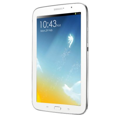 【行业标杆价】三星（SAMSUNG）N5100轻薄娱乐3G通话8英寸平板电脑（ 四核1.6G 2G 1280X800 Android ） 白色