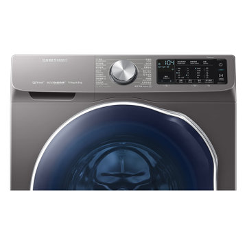 三星（SAMSUNG）WD90N64FOAX/SC 9Kg钛金灰色洗烘干一体机智慕·多维双驱 快洗人工智能AI洗衣机
