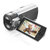 三星（SAMSUNG）HMX-Q30高清闪存摄像机 白色  510万像素 20倍光学变焦 光学防抖 2.7寸旋转液晶屏  闪存式摄像机第7张高清大图