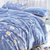 优衣库家纺 休闲绒毯夏季盖被单双人办公室空调毯子(花海 150*200cm)第2张高清大图