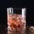 创意洋酒杯威士忌杯家用套装复古水晶玻璃杯啤酒杯白酒杯杯子(9号冰河威士忌杯(300毫升))第3张高清大图