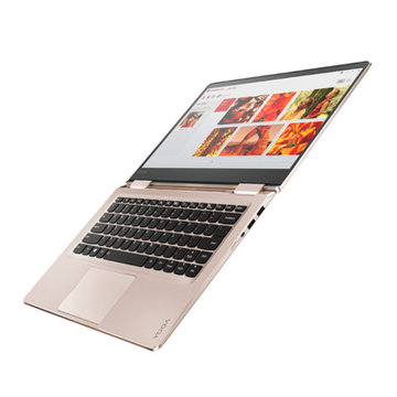 联想（Lenovo）YOGA710-14 14英寸触控PC平板二合一笔记本电脑 （ I5/8G/512G/2G）高清屏