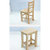 多美汇·单人实木课桌椅凳(默认)第3张高清大图