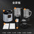 美的（Midea）BL1542A 破壁机 8叶刀头静频破壁料理机榨汁机果汁机辅食机智能WIFI版-第5张高清大图