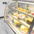 白色冷鲜展示柜风幕柜水果保鲜柜超市冷藏柜立式饮料甜品展示柜蛋糕柜(1.5米)第5张高清大图