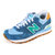 新百伦/New Balance574系列情侣款 休闲运动跑步鞋 经典 舒适轻质低帮跑鞋(ML574PIA 44)第3张高清大图