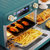 柏翠 (petrus )电烤箱空气炸锅一体机 18L电子式家用 风炉薯条机果干机PE7980(热销)第2张高清大图