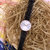 阿玛尼（ARMANI）手表 皮质表带简约商务休闲女表 时尚防水石英女表(AR1911)第2张高清大图