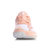 李宁鞋子女款贴地飞行LITE女子羽毛球专业比赛鞋AYTQ022-2 橘粉色/标准白(37)第6张高清大图