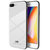 优加(UKA) iPhone8plus/7plus 手机壳 钢化玻璃系列 白第4张高清大图