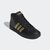 Adidas阿迪达斯男鞋 2021秋季新款耐磨高帮运动实战篮球鞋 FW5674  FW5673(黑色 42)第5张高清大图
