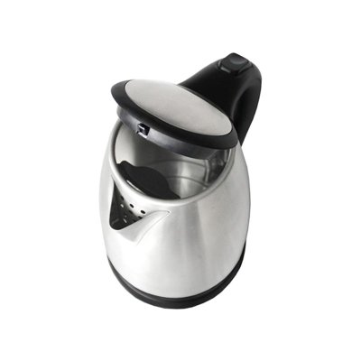 客浦（Caple）1.5L不锈钢电水壶 （不锈钢拉丝壶身 品牌温控计）